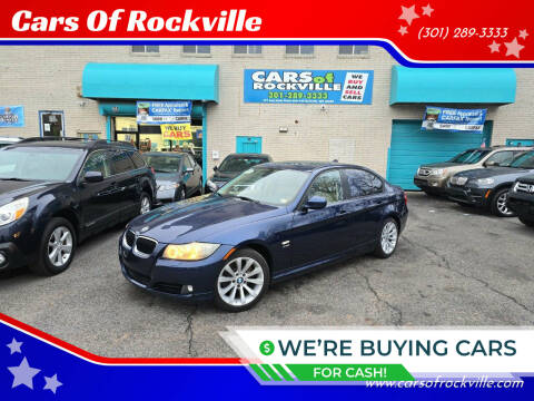 Cars For Sale in Rockville MD Cars Of Rockville