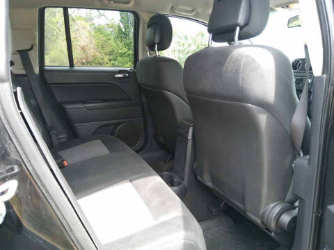 2012 Jeep Compass Sport