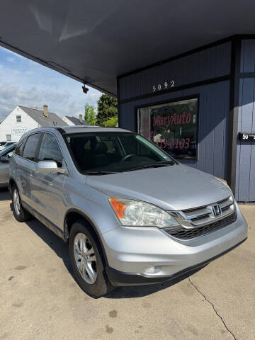 2011 Honda CR-V EX-L