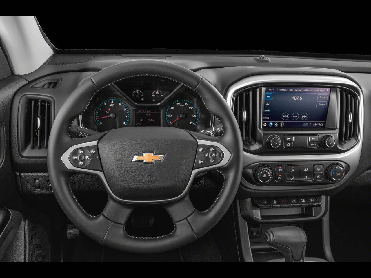 2022 Chevrolet Colorado 4