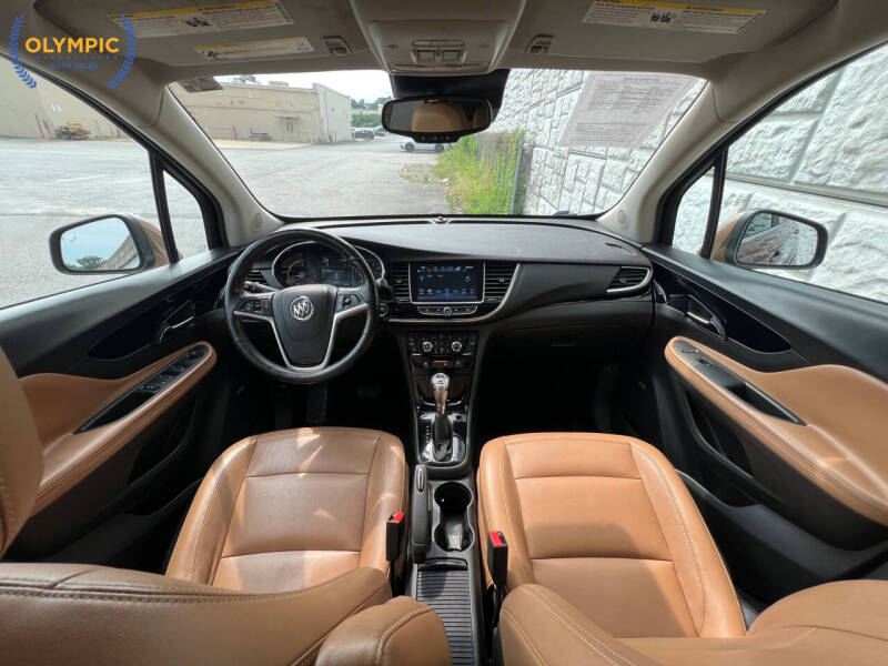 2017 Buick Encore Premium