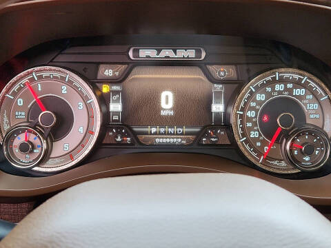 2022 RAM 2500 Limited Longhorn