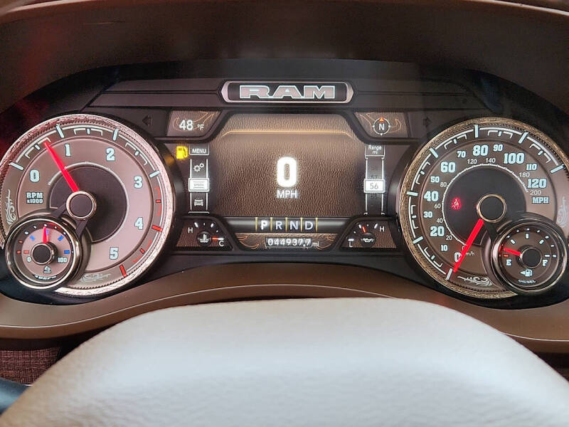 2022 RAM 2500 Limited Longhorn