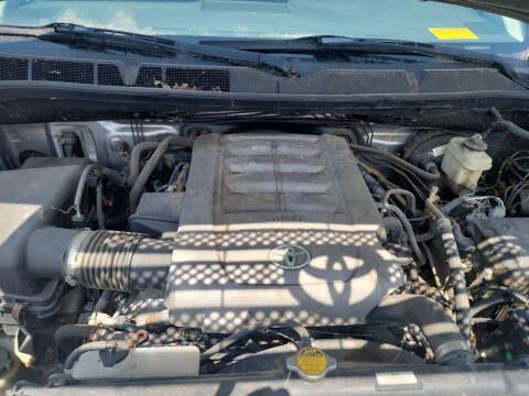 2008 Toyota Tundra Grade