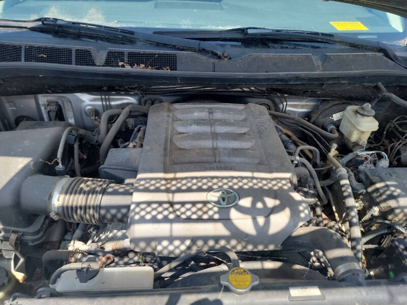 2008 Toyota Tundra Grade