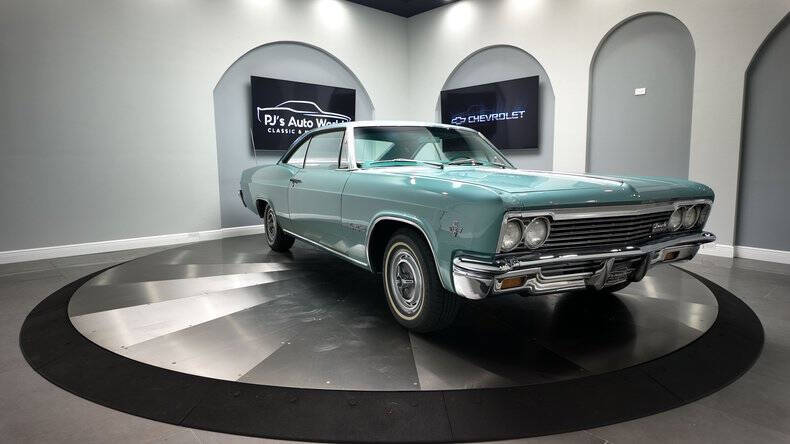 1966 Chevrolet Impala