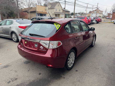 2010 Subaru Impreza 2.5i Premium