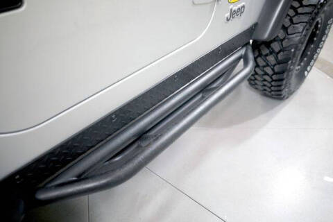 2006 Jeep Wrangler Rubicon