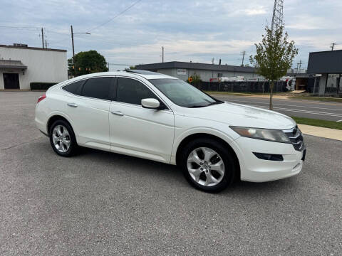 2011 Honda Accord Crosstour EX-L w/Navi