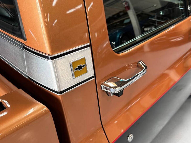 1974 Chevrolet C10