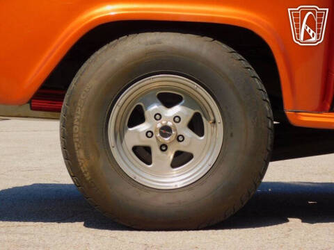 1963 Chevrolet C10