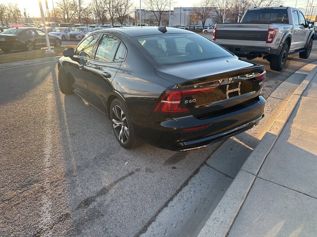 2024 Volvo S60 for sale at Axio Auto Boise in Boise, ID