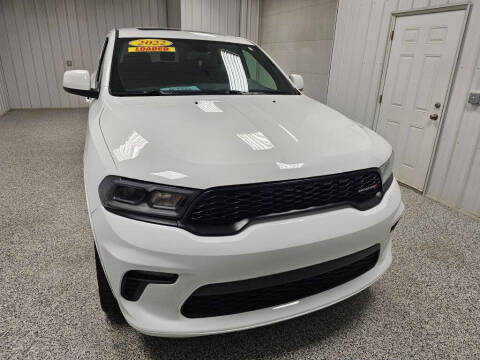 2022 Dodge Durango for sale at LaFleur Auto Sales in North Sioux City SD