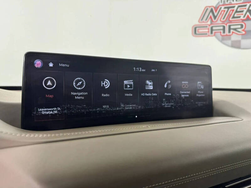 2021 Genesis GV80 2.5T