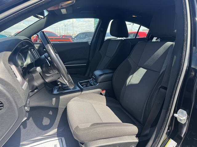 2022 Dodge Charger SXT