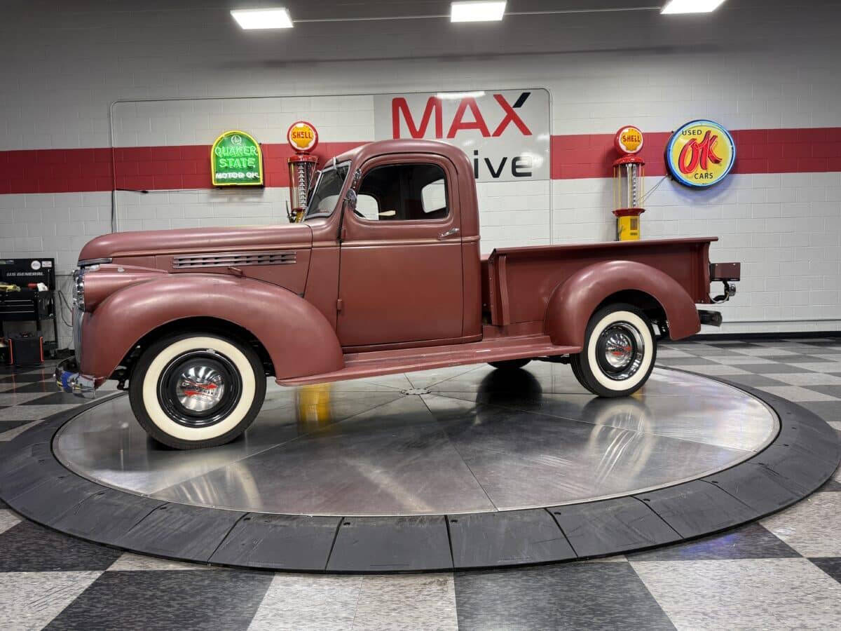 1946 Chevrolet 3100 9