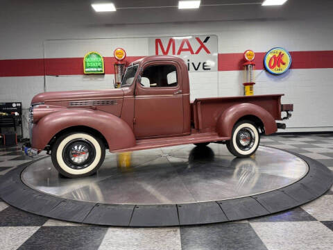 1946 Chevrolet 3100