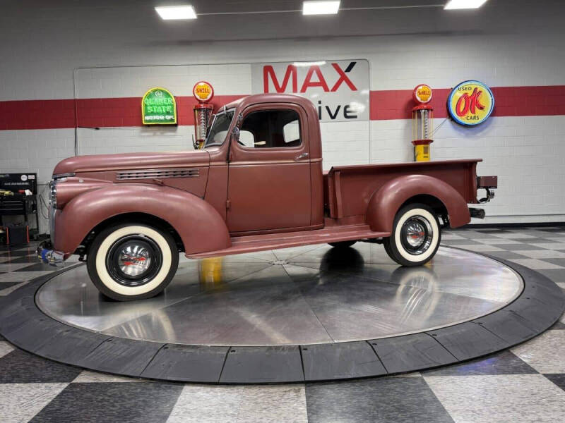 1946 Chevrolet 3100