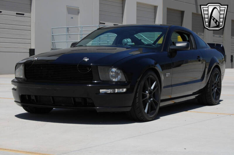2005 Ford Mustang