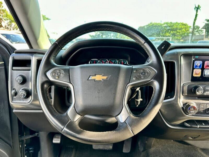 2016 Chevrolet Silverado Pickup - $23,995
