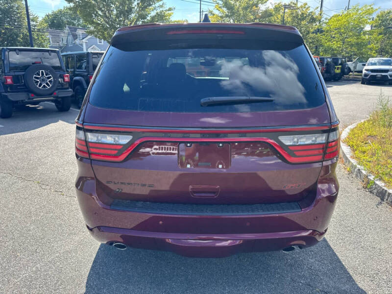 2026 Dodge Durango GT Plus