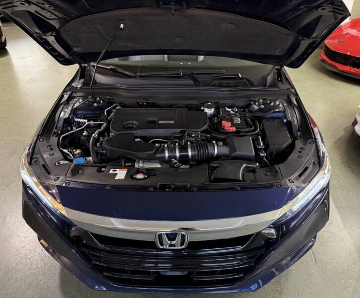 2018 Honda Accord EX-L