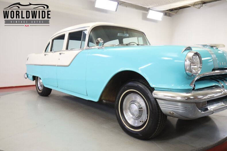 1955 Pontiac Chieftain