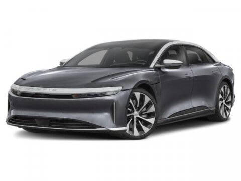 2024 Lucid Air Grand Touring