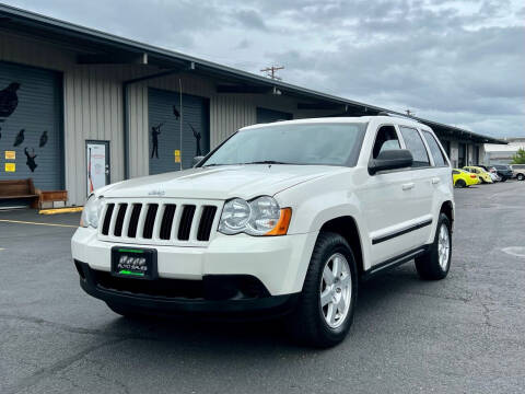 2008 Jeep Grand Cherokee for sale at DASH AUTO SALES LLC in Salem OR