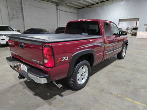 2004 Chevrolet Silverado 1500