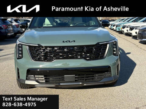 2026 Kia Sorento Hybrid X-Line SX-Prestige