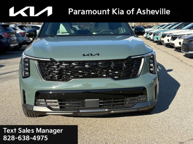 2026 Kia Sorento Hybrid X-Line SX-Prestige