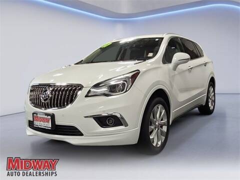 2017 Buick Envision for sale at Midway Auto Outlet in Kearney NE