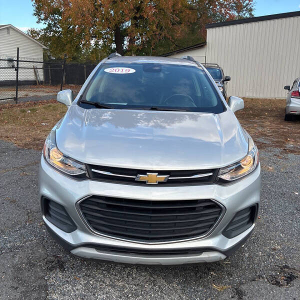 2019 Chevrolet Trax LT