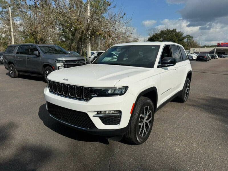 2024 Jeep Grand Cherokee Limited