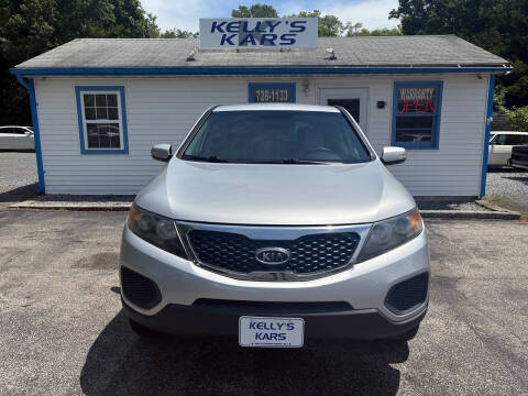 2011 Kia Sorento LX