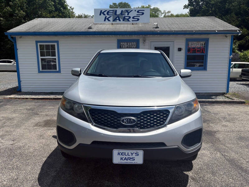 2011 Kia Sorento LX