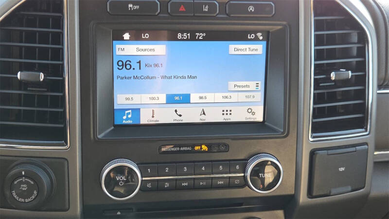 2018 Ford Expedition XLT