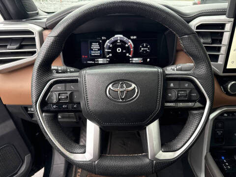 2024 Toyota Tundra 1794 Edition
