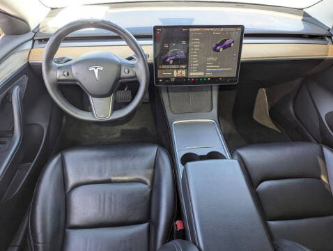 2022 Tesla Model 3 Long Range