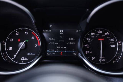 2021 Alfa Romeo Stelvio Ti