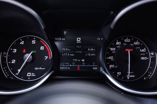 2021 Alfa Romeo Stelvio Ti