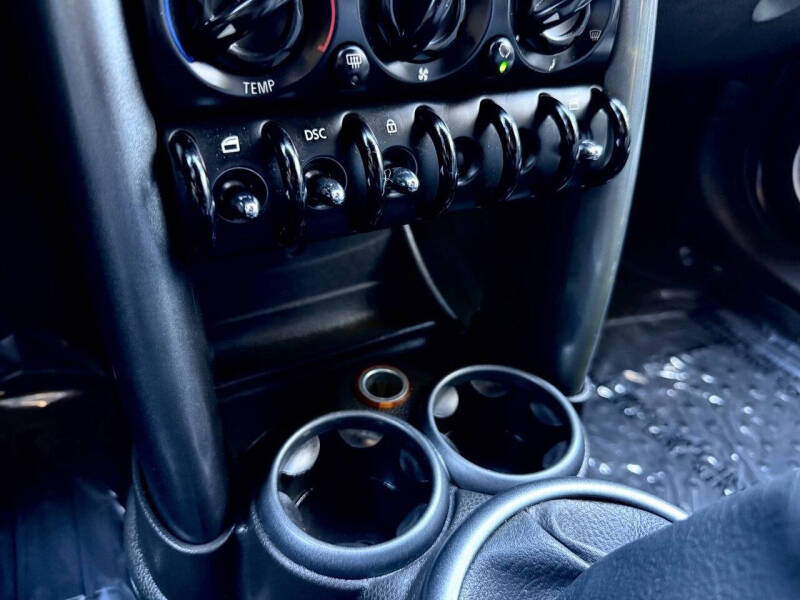 2007 MINI Cooper