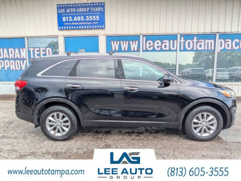 2016 Kia Sorento LX
