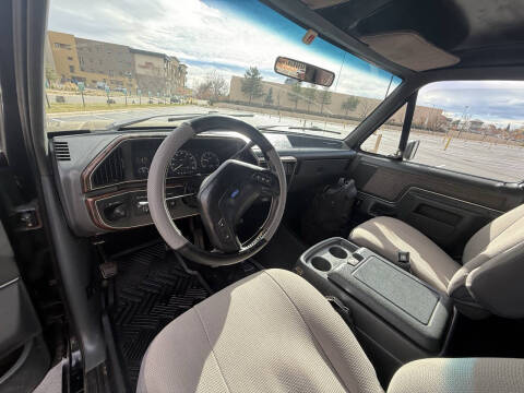 1990 Ford Bronco XLT