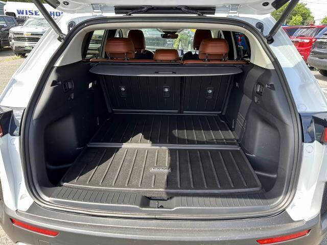 2023 Mazda CX-50 2.5 Turbo