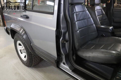 1994 Jeep Cherokee Sport