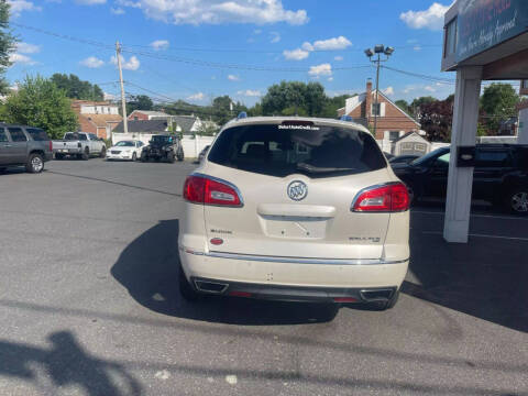 2013 Buick Enclave Premium