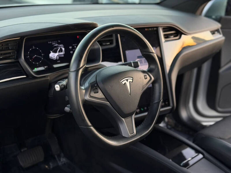 2018 Tesla Model X