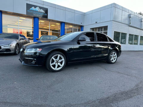 2009 Audi A4 for sale at Rocky Mountain Motors LTD in Englewood CO